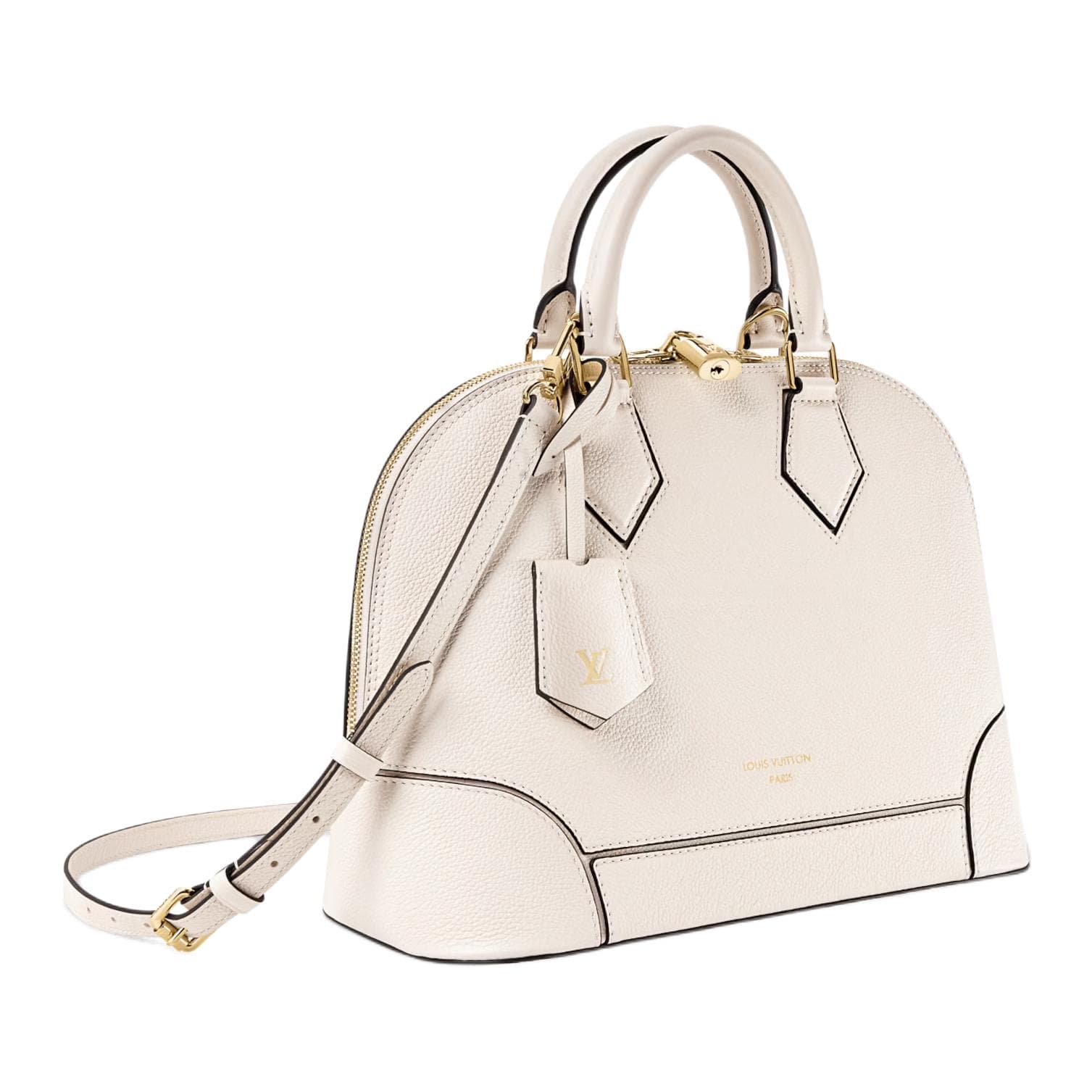 Сумка LOUIS VUITTON AlmaSilhouette - изображение 2