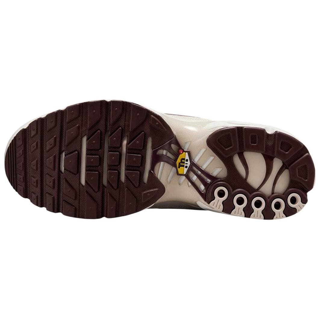 Кроссовки для бега Nike Air Max Plus Износостойкие Дышащие Низкие Повседневные Городские Беговые Кроссовки Мужские Белый Серебряный - изображение 5