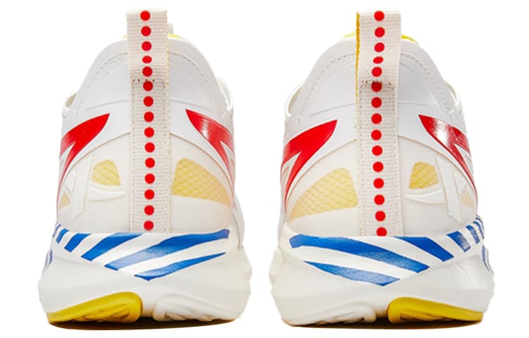 Кроссовки для бега Xtep Zhiqing 4.0 White - изображение 3