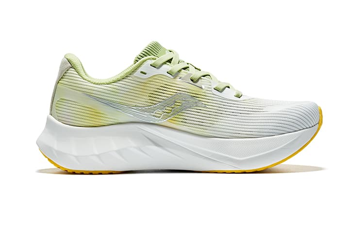 Кроссовки для бега Saucony TIDE 2 - изображение 2