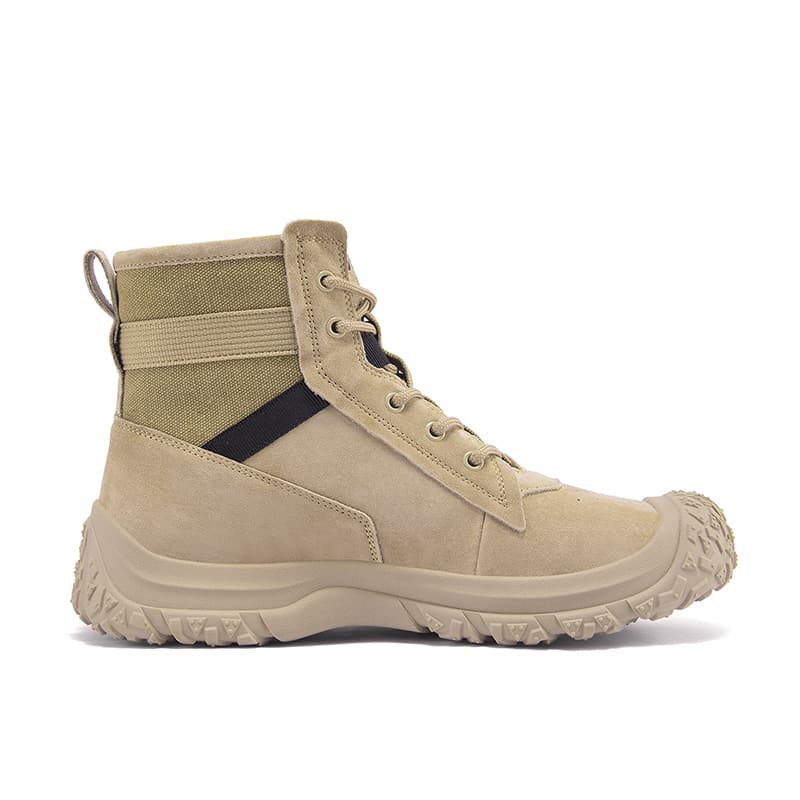 Ботинки уличные Jeep Outdoor Boots Khaki - изображение 2