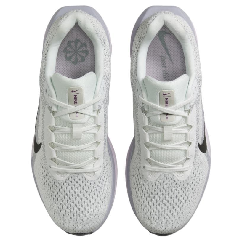 Кроссовки для бега Nike Winflo 11 Амортизация Дышащие Низкие Кроссовки для Бега Женские Серые - изображение 3