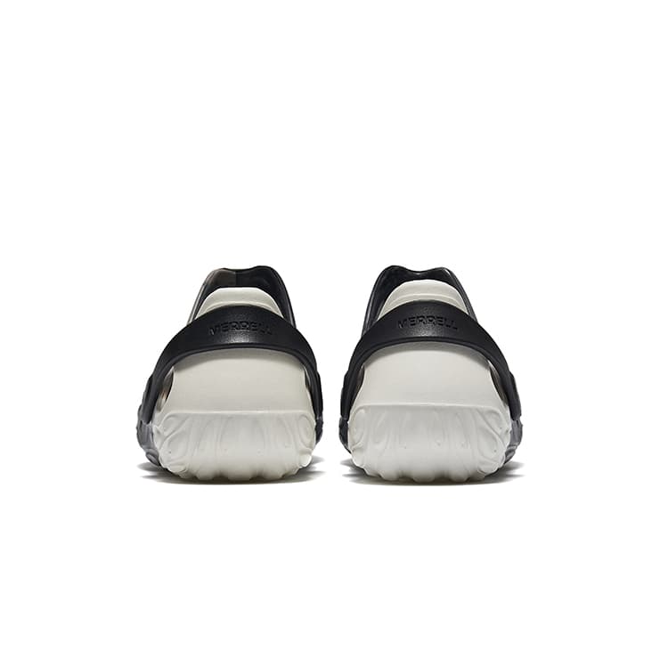 Сабо MERRELL Hydro Moc Сабо резиновые Мужской Черный белый серый - изображение 4