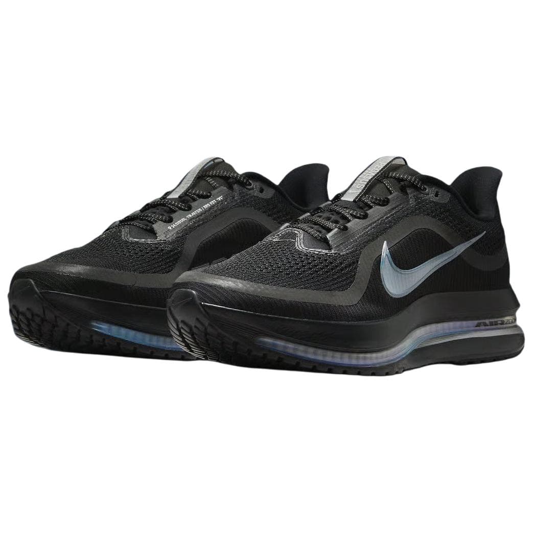 Кроссовки для бега Nike Pegasus Premium Дышащий Low Топ Повседневный Бег на длинные дистанции Спринт Беговые кроссовки Мужской Черный - изображение 3