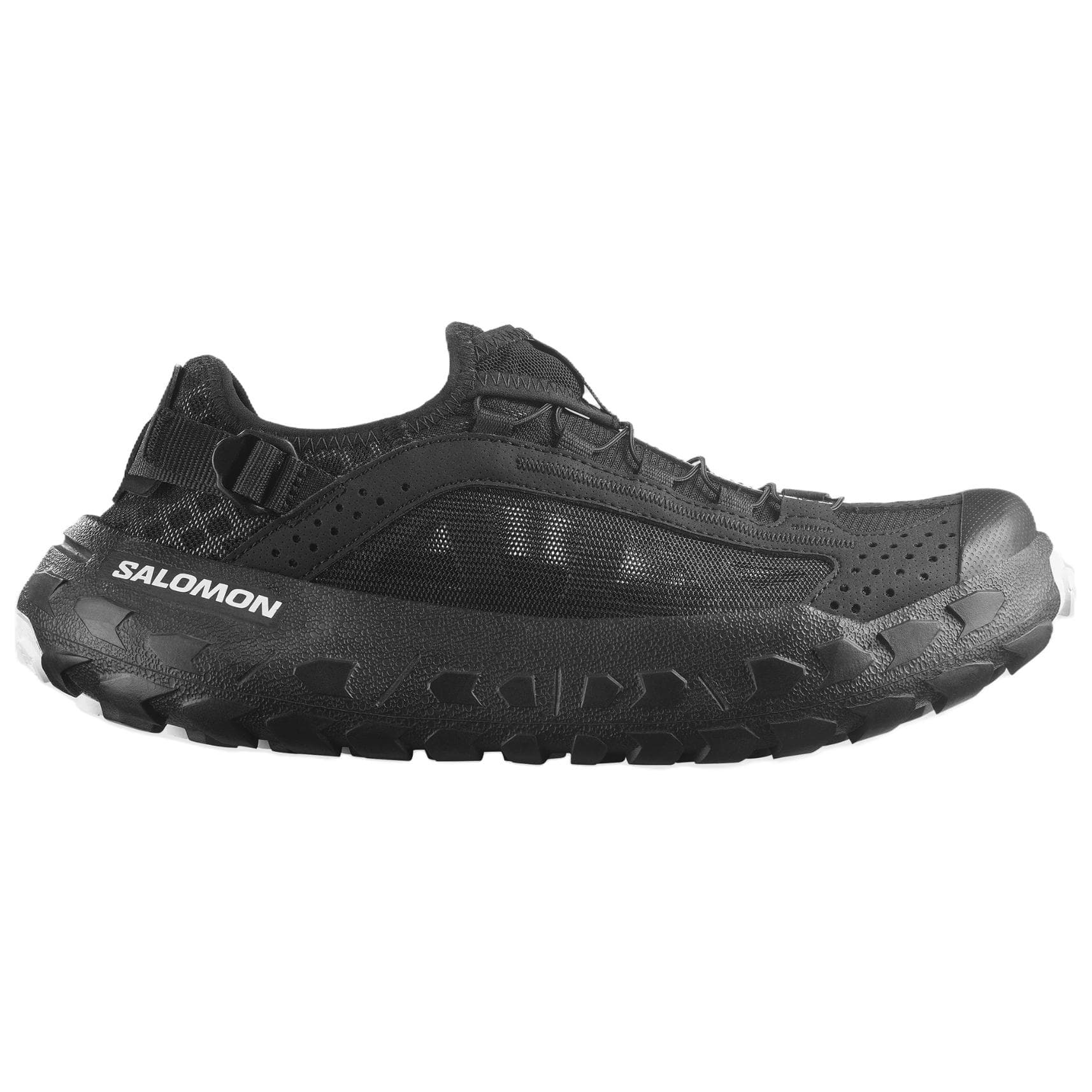 Сандалии Salomon SOLAMPHIBIAN Обувь для водного туризма Женские Черный - изображение 2