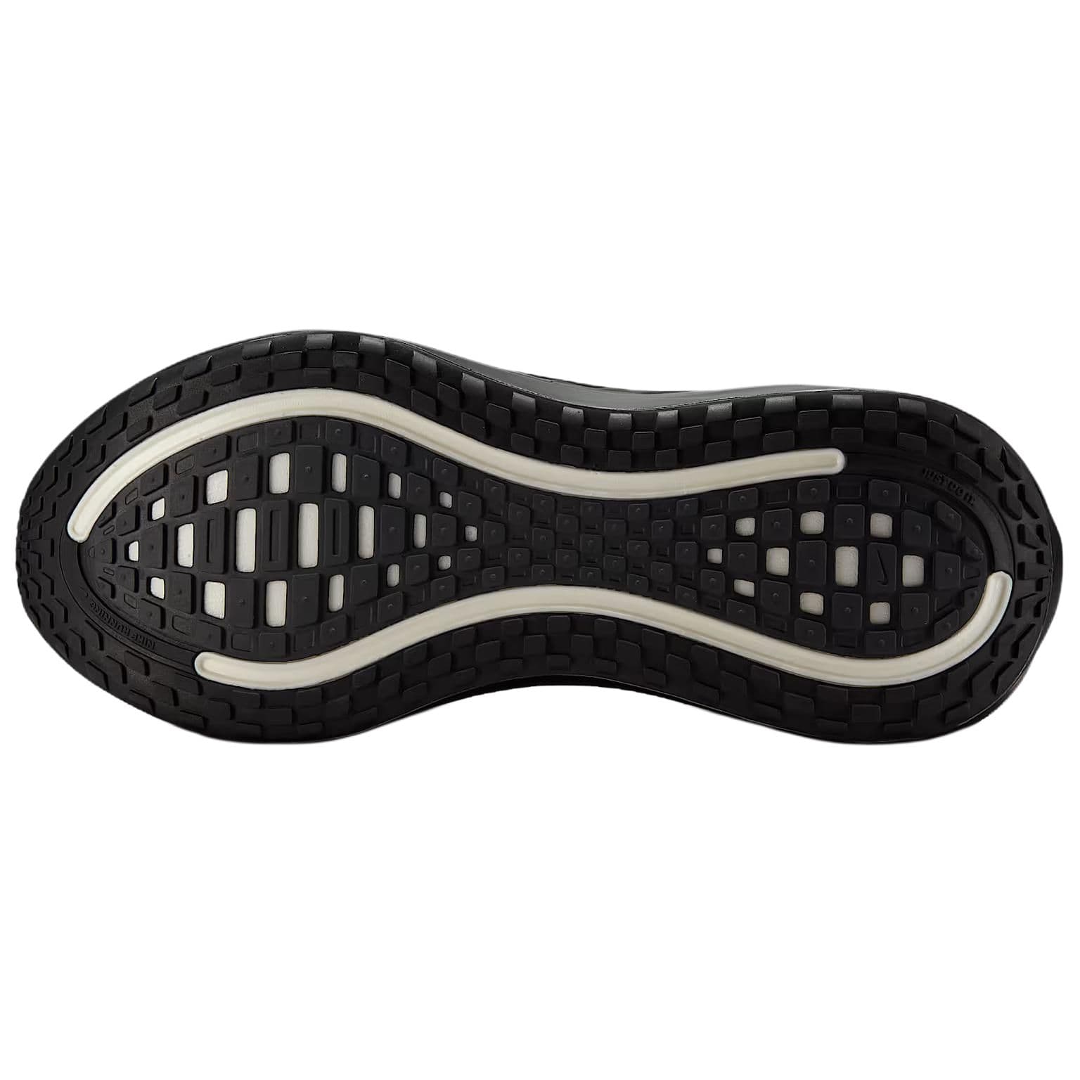 Кроссовки для бега Nike Vomero Plus Беговые кроссовки Женские Черные - изображение 5