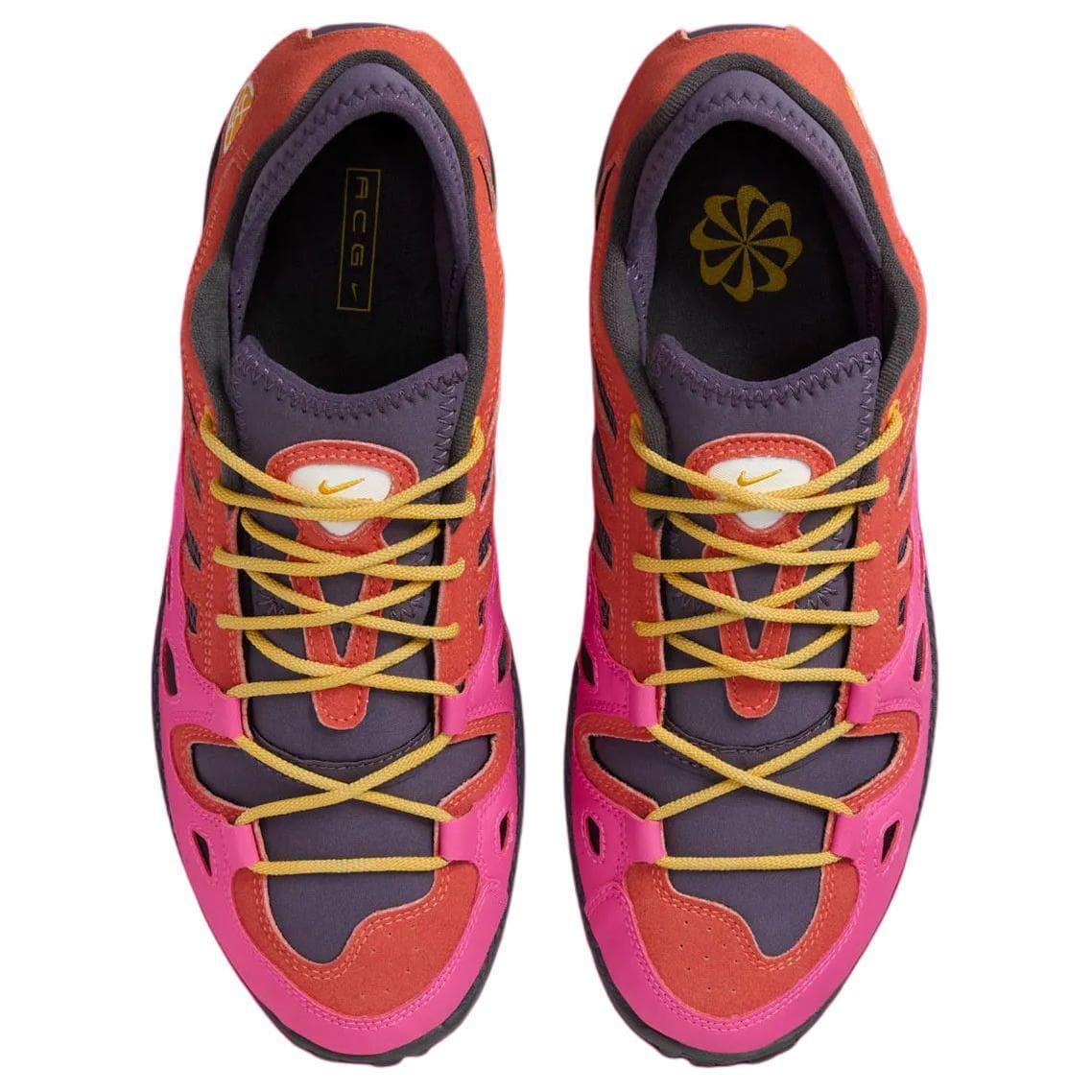 Кроссовки Nike ACG Air Exploraid Мягкий и Комфортный Противоскользящий Устойчивый к Износу Низкий Верх Уличная Обувь Мужская - изображение 4