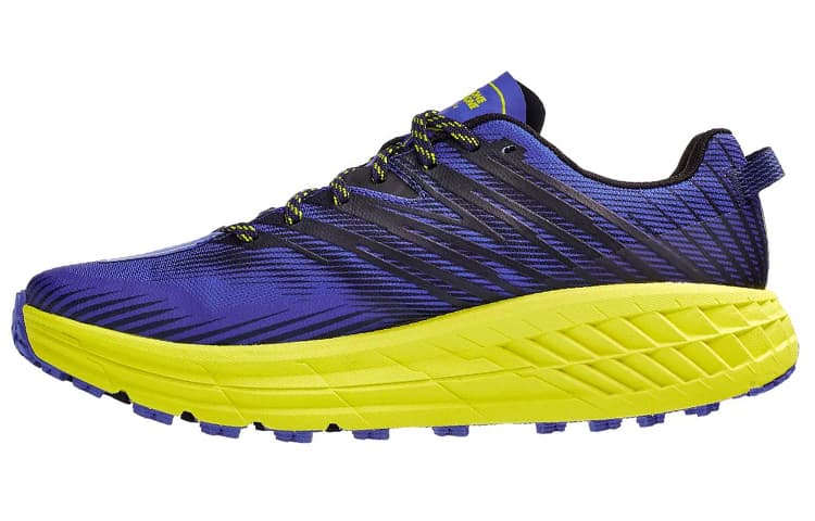 Кроссовки для бега HOKA ONE ONE Speedgoat 4 - изображение 1
