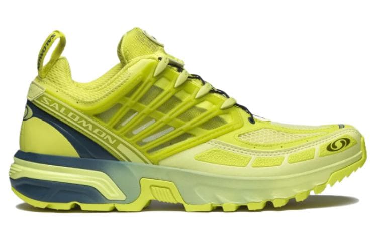 Кроссовки для бега Salomon ACS Pro Green - изображение 2