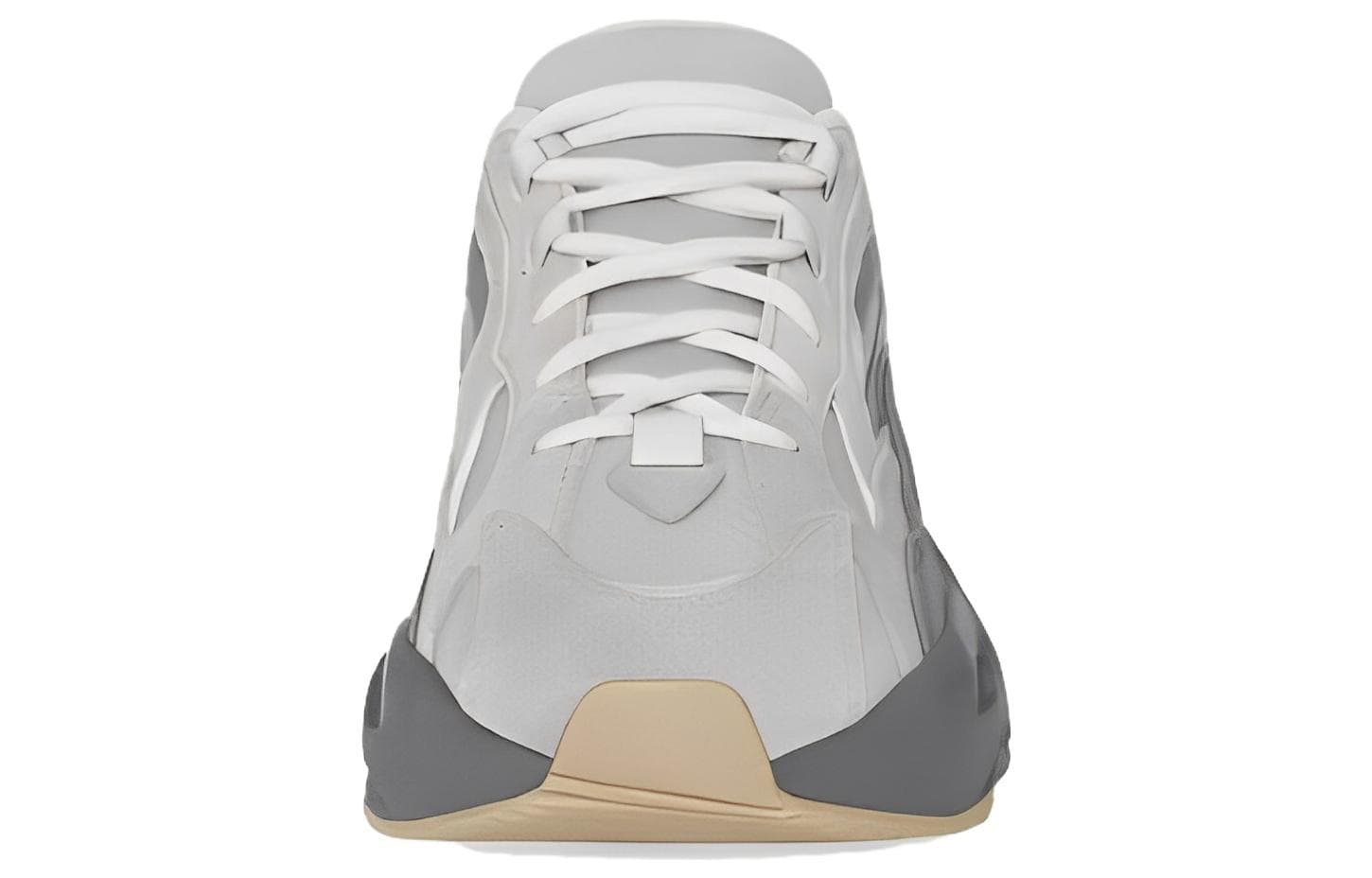 Кроссовки adidas Yeezy Boost 700 V2 "Tephra" - изображение 3