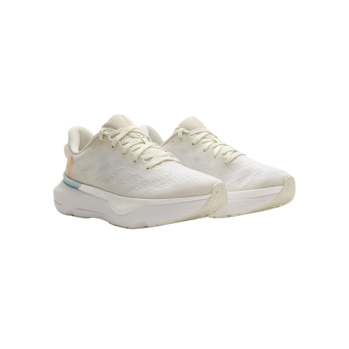 Кроссовки для бега Under Armour Infinite Pro Breeze Low Беговые кроссовки для женщин - изображение 3