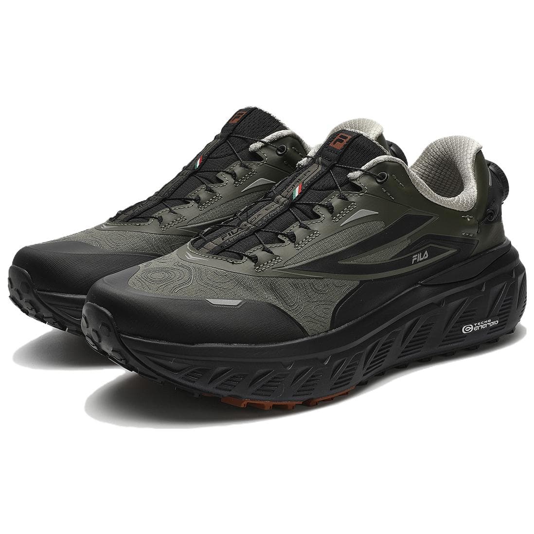 Кроссовки для бега FILA - изображение 2