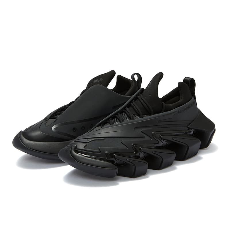 Кроссовки для бега SAFA SAHIN x FILA FUSION SAWW - изображение 2
