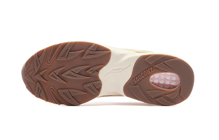 Кроссовки для бега Saucony 3D Grid Hurricane - изображение 5