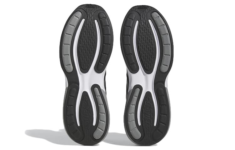 Кроссовки для бега adidas AlphaBounce Sustainable Bounce Black - изображение 6