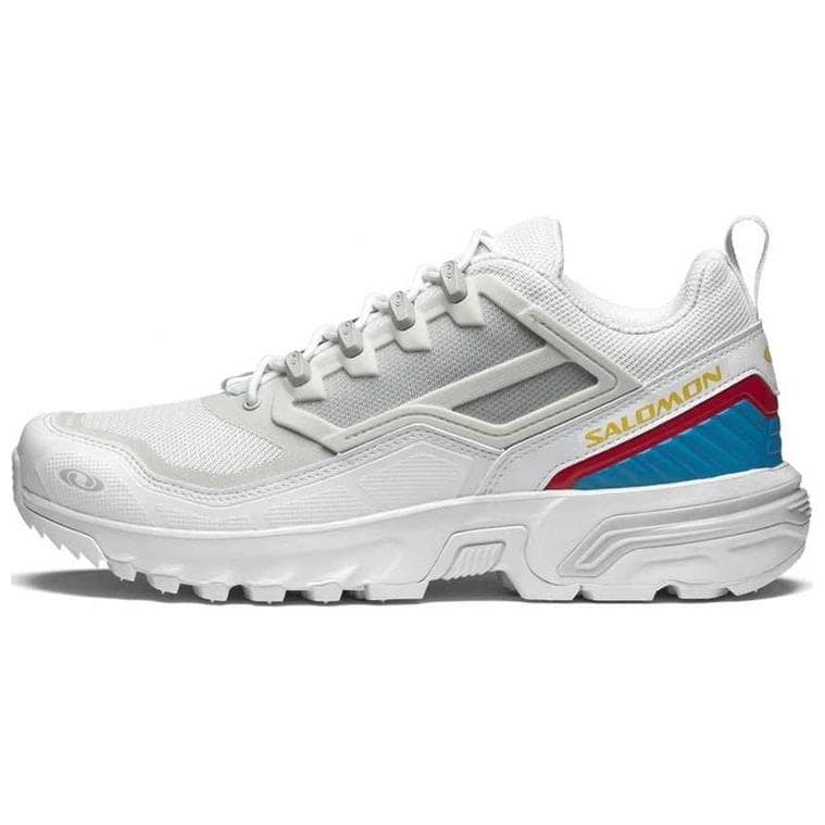 Кроссовки для бега Salomon ACS+ FT White Red Blue - изображение 1