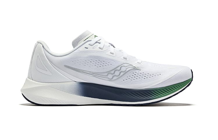 Кроссовки для бега Saucony MIRAGE FLOW - изображение 2