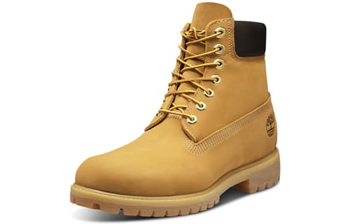 Ботинки уличные Timberland Classic Yellow Boot - изображение 4
