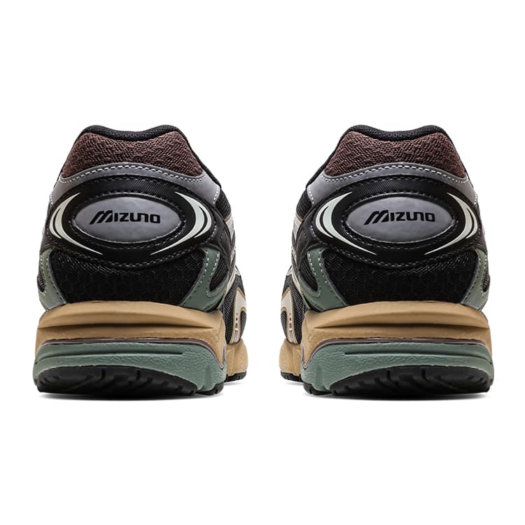 Кроссовки для бега Mizuno Wave Solar V2 - изображение 4