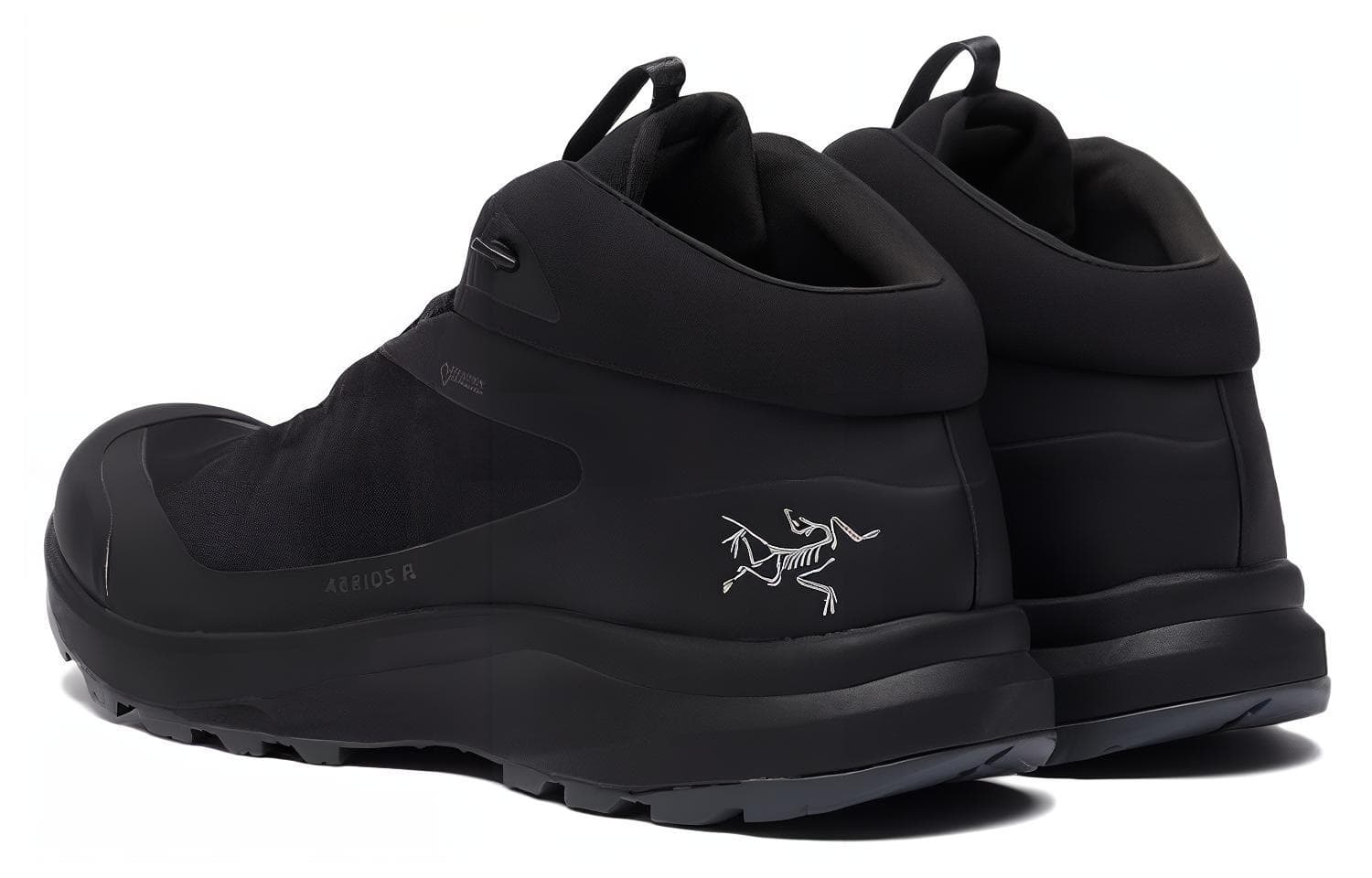 Кроссовки для бега Arcteryx Aerios Fl Mid Gtx - изображение 3