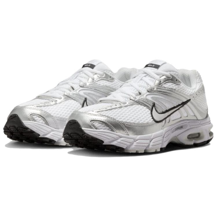 Кроссовки Nike Air MAX Moto 2K Low Топ Повседневная обувь Women's White - изображение 3