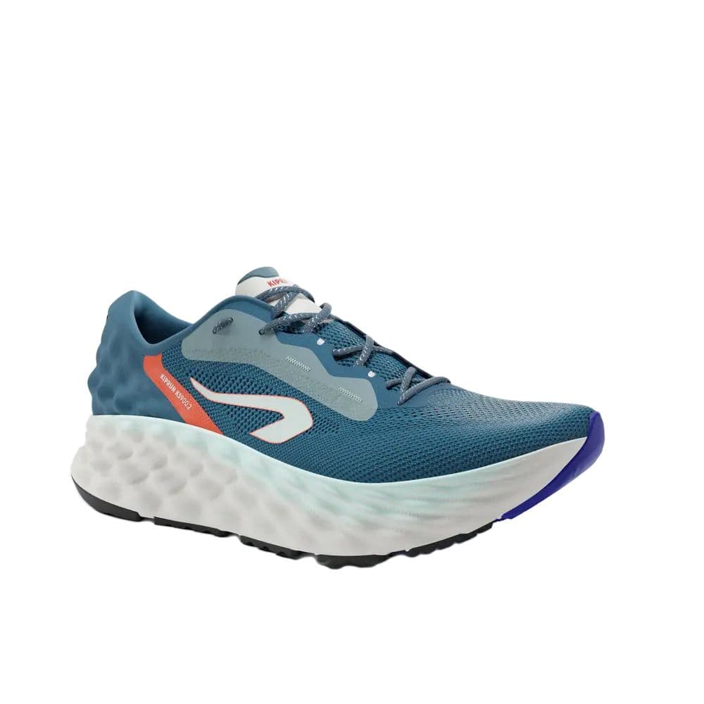Кроссовки для бега DECATHLON KIPRUN KS900,2 Низкие кроссовки для бега Мужские Темно-синие - изображение 3