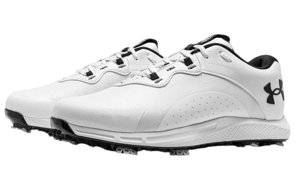Кроссовки для гольфа Under Armour Charged Draw 2 - изображение 3
