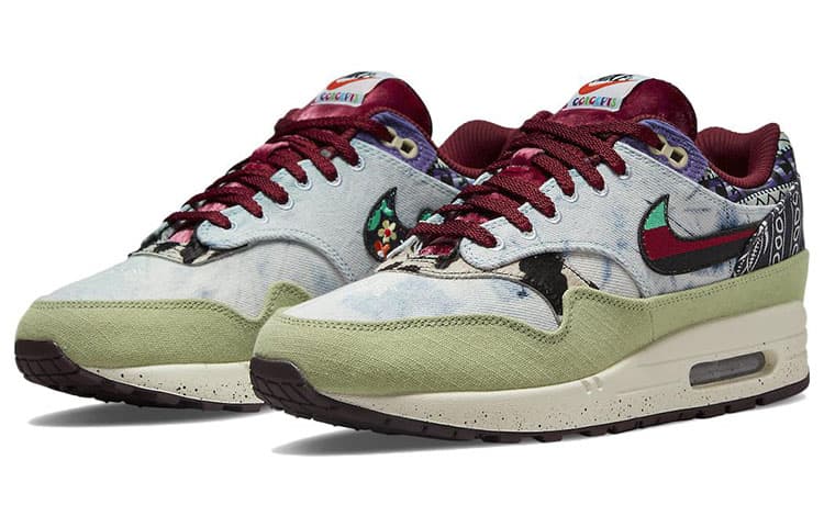 Кроссовки для бега CONCEPTS x Nike Air Max 1 SP "Mellow" - изображение 3