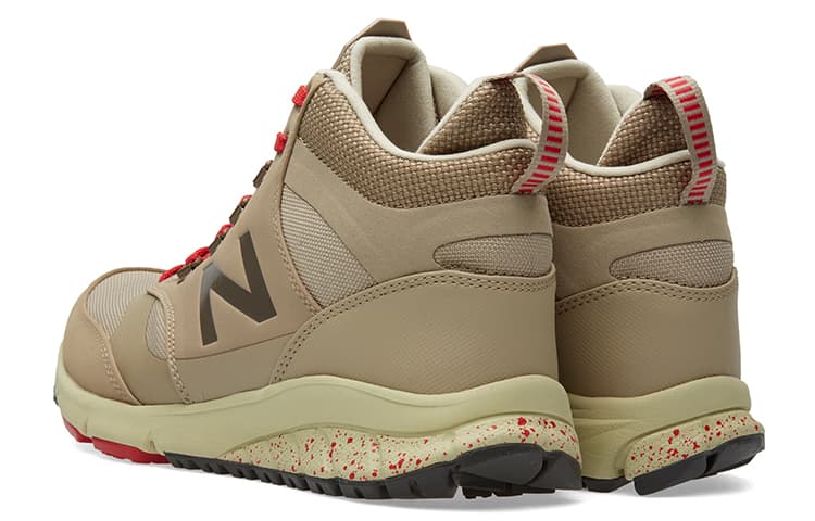Кроссовки для бега New Balance 710 - изображение 5