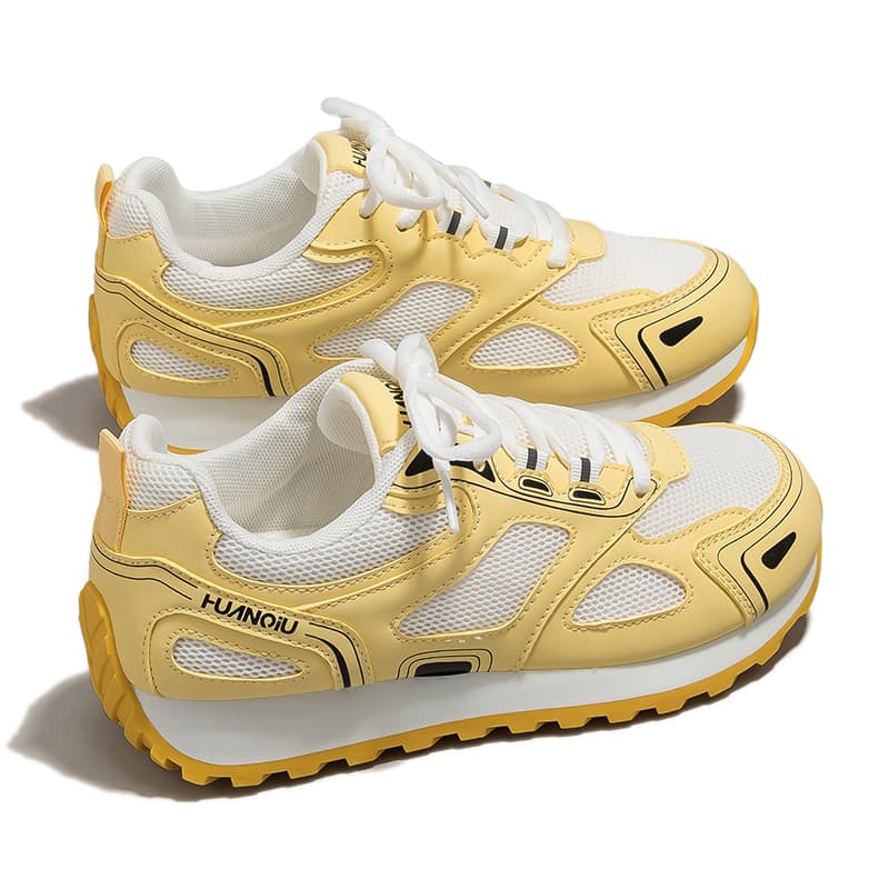 Кроссовки HUANQIU Износостойкий Легкий Противоскользящий Износостойкий Легкий Противоскользящий Низкий Топ - изображение 2