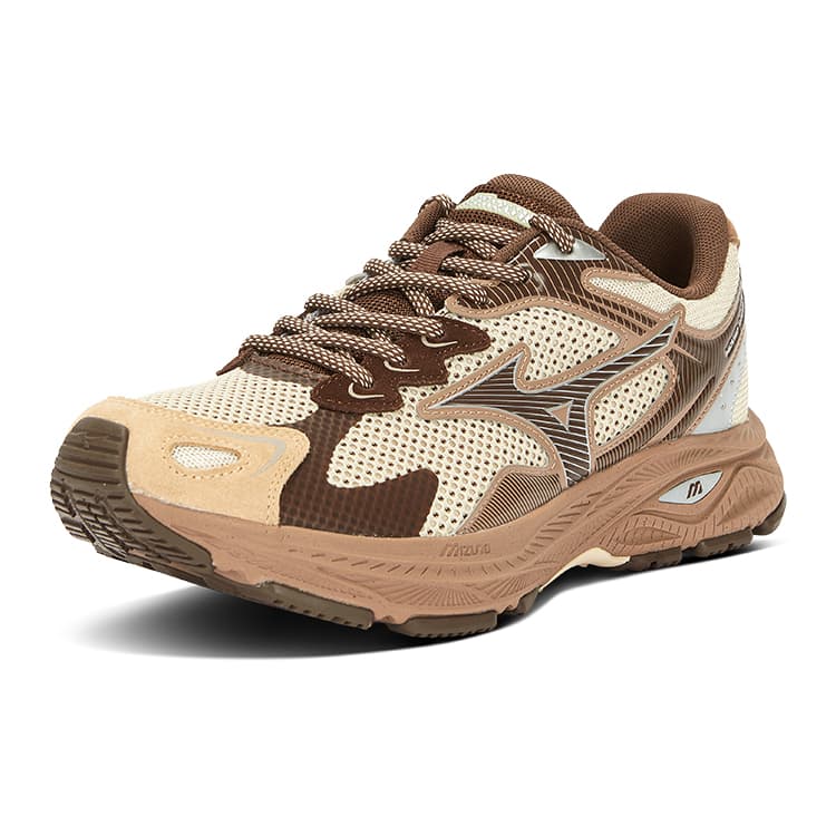 Кроссовки для бега Mizuno Racer S Устойчивый к истиранию Низкий Топ Повседневный Тренировки Длинный Бег Спринт Городская Коммутация - изображение 2