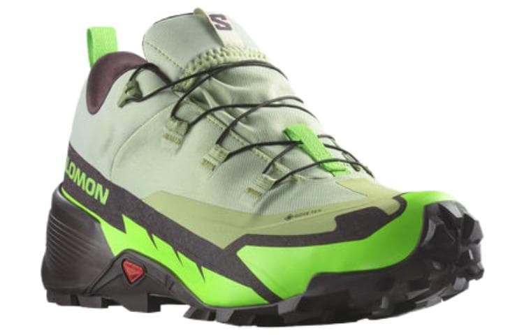 Кроссовки SALOMON CROSS HIKE 2 GORE-TEX - изображение 3