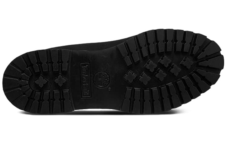 Ботинки уличные Timberland 6 Inch Black - изображение 5