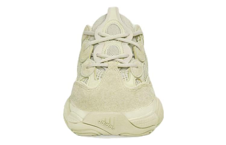 Кроссовки adidas Yeezy 500 Supermoon Yellow - изображение 3