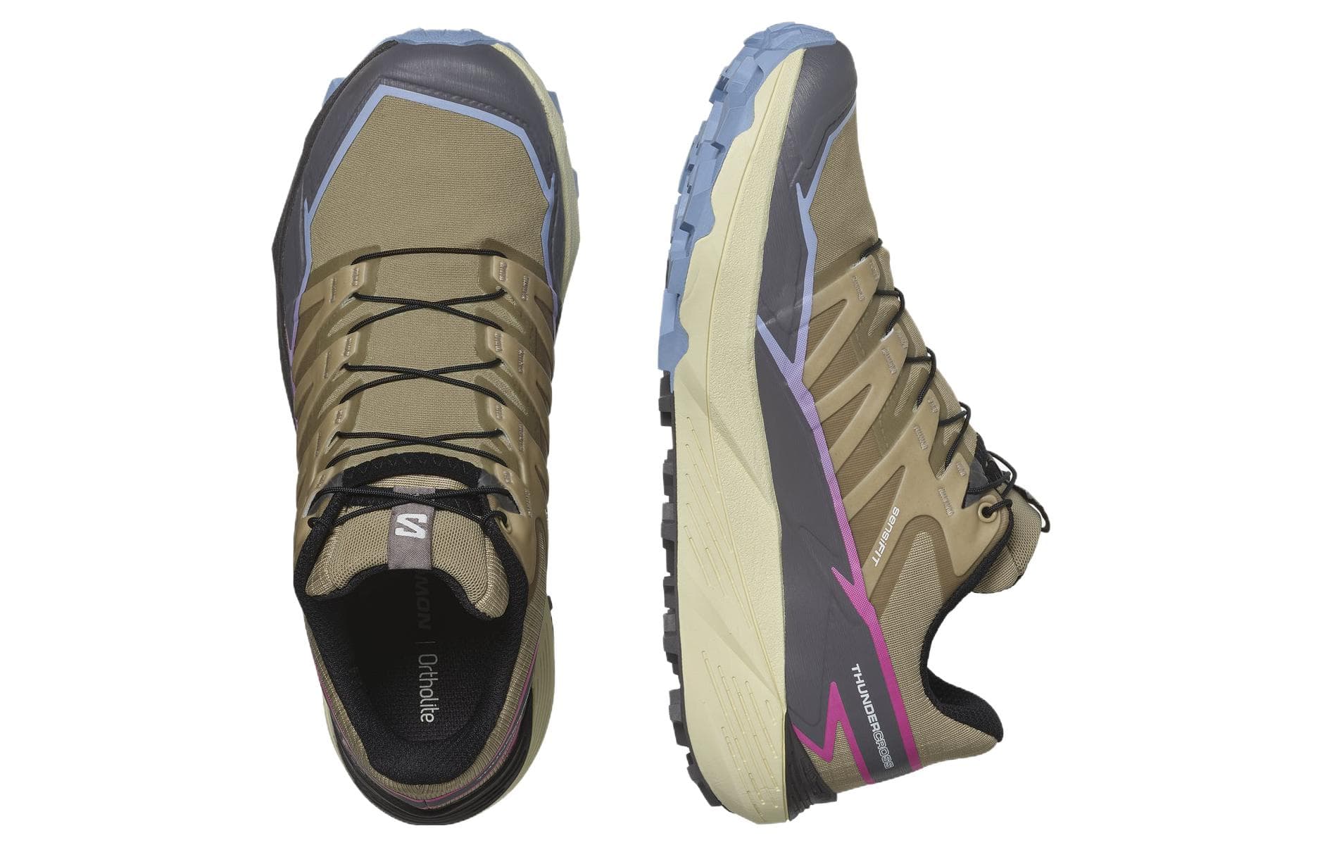 Кроссовки для бега SALOMON Thundercross - изображение 3