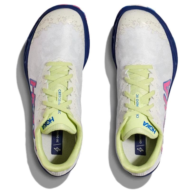 Кроссовки для бега HOKA ONE ONE Crescendo противоскользящие устойчивые к истиранию низкие кеды для бега унисекс - изображение 4