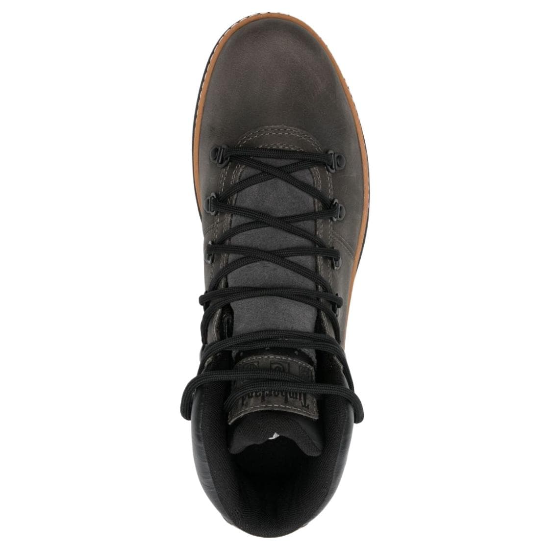 Сапоги Timberland Hudson Road Ботильоны Мужские Серые - изображение 5