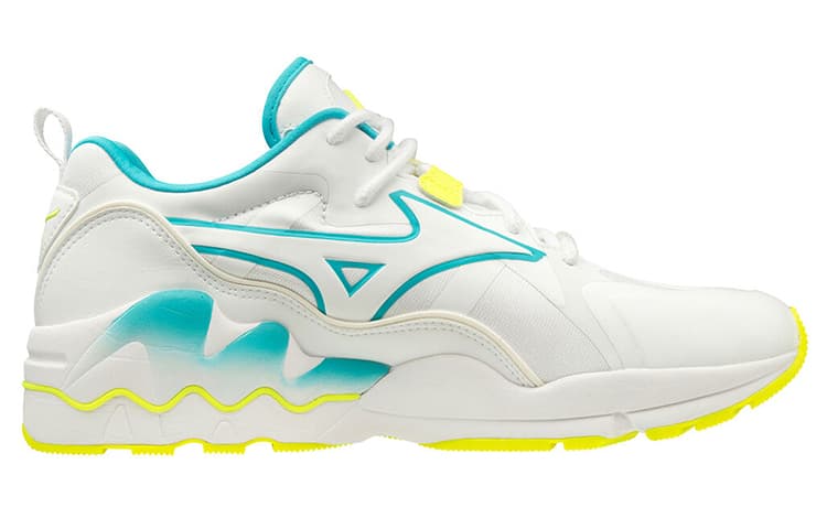Кроссовки для бега Mizuno Wave Rider 1 Shape - изображение 2