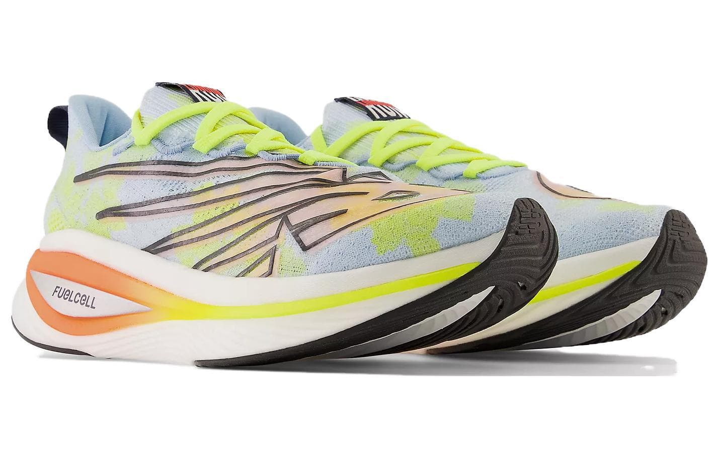 Кроссовки для бега New Balance FuelCell SuperComp Elite v3 - изображение 2