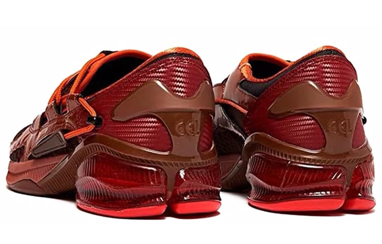 Кроссовки для бега KIKO KOSTADINOV x Asics Kiko Kostadinov Gel-Aurania - изображение 4