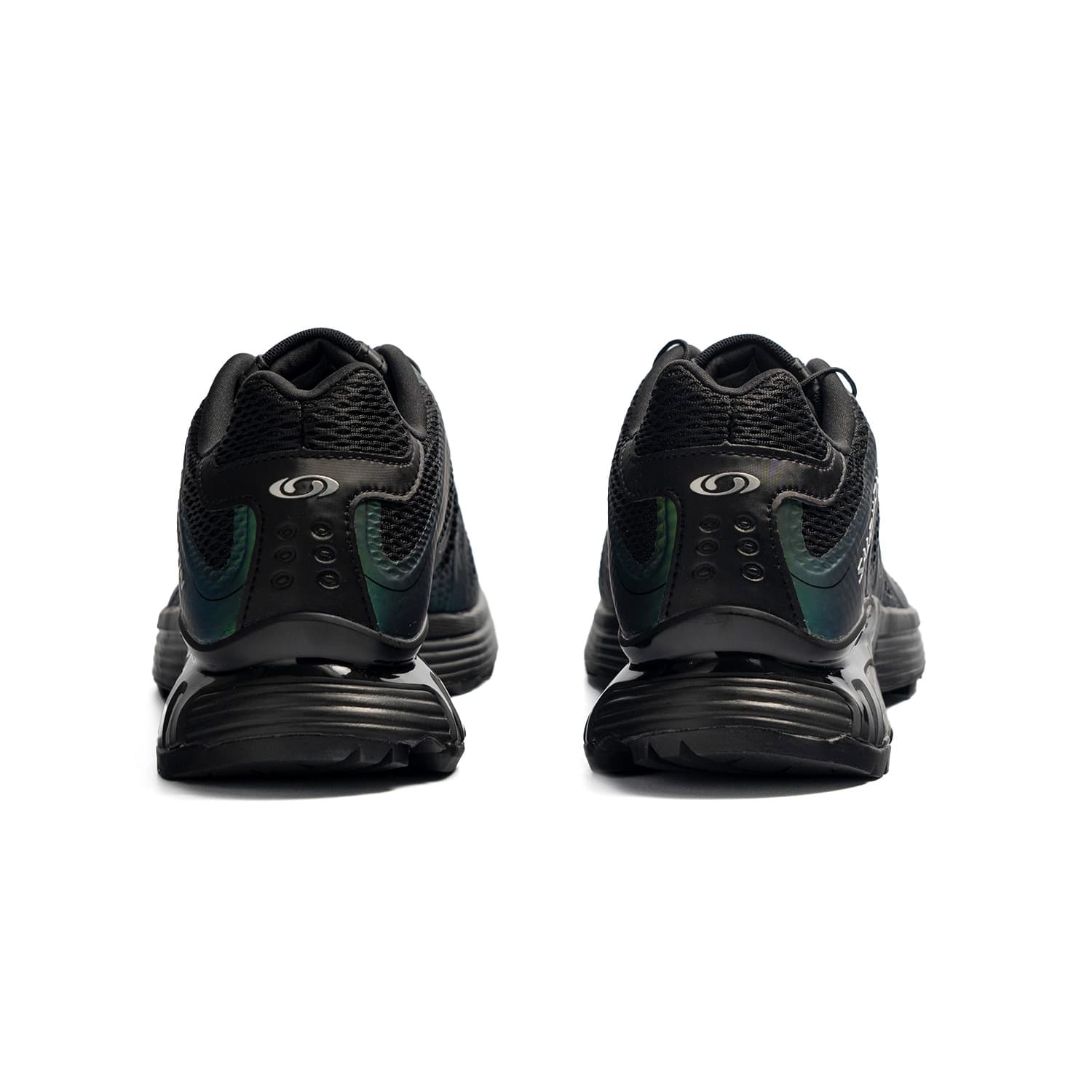 Кроссовки для бега SALOMON XT Шепот Дышащий Low Топ Повседневные кроссовки для бега Унисекс Аврора зеленый - изображение 5
