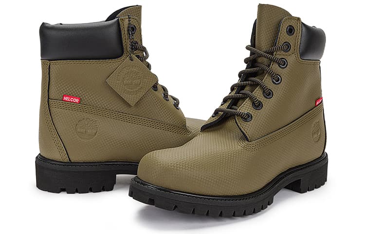 Ботинки уличные Timberland - изображение 5
