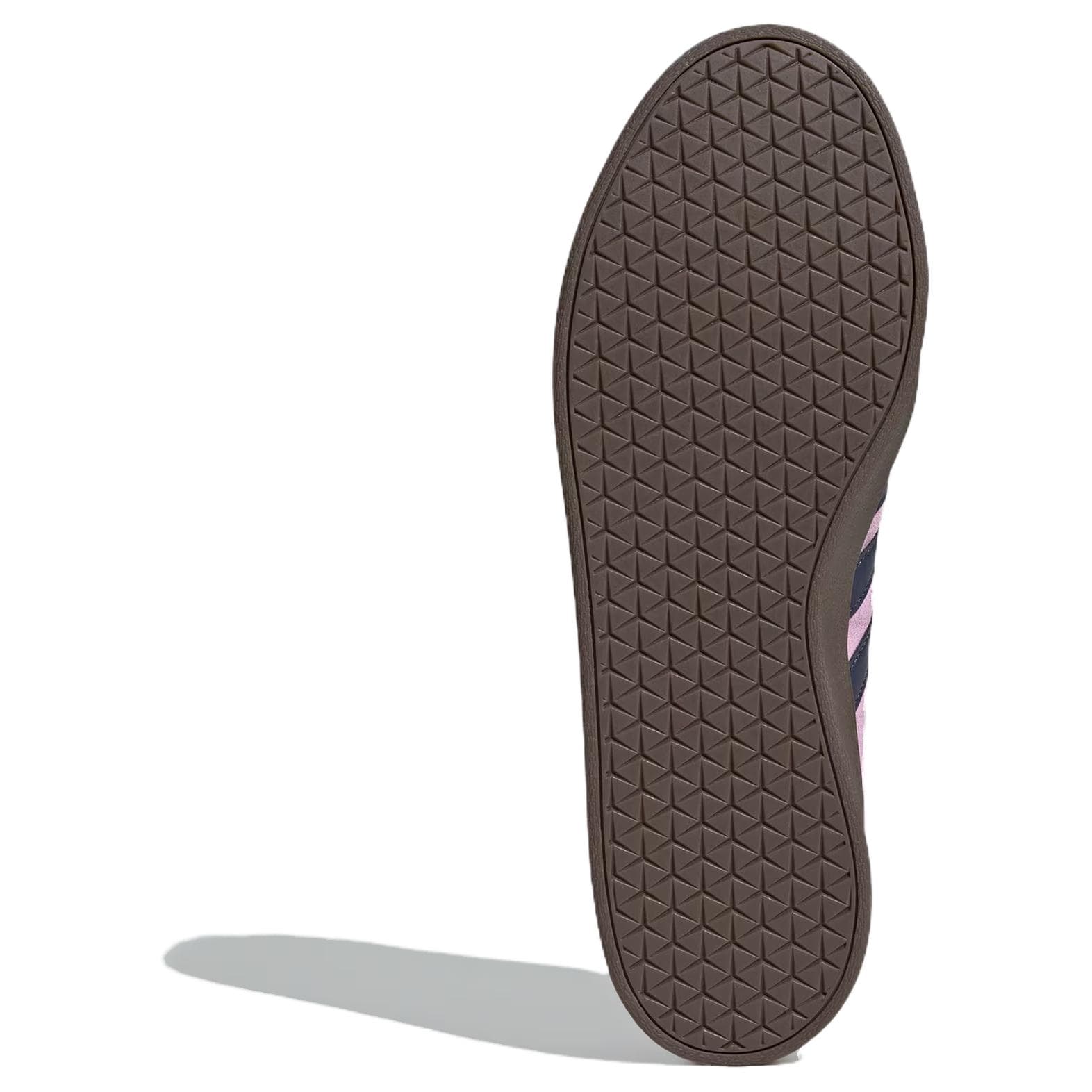 Кроссовки Adidas VL Court 2,0 Low Топ Кеды немецкой армии (GAT) Унисекс Фиолетовый - изображение 6