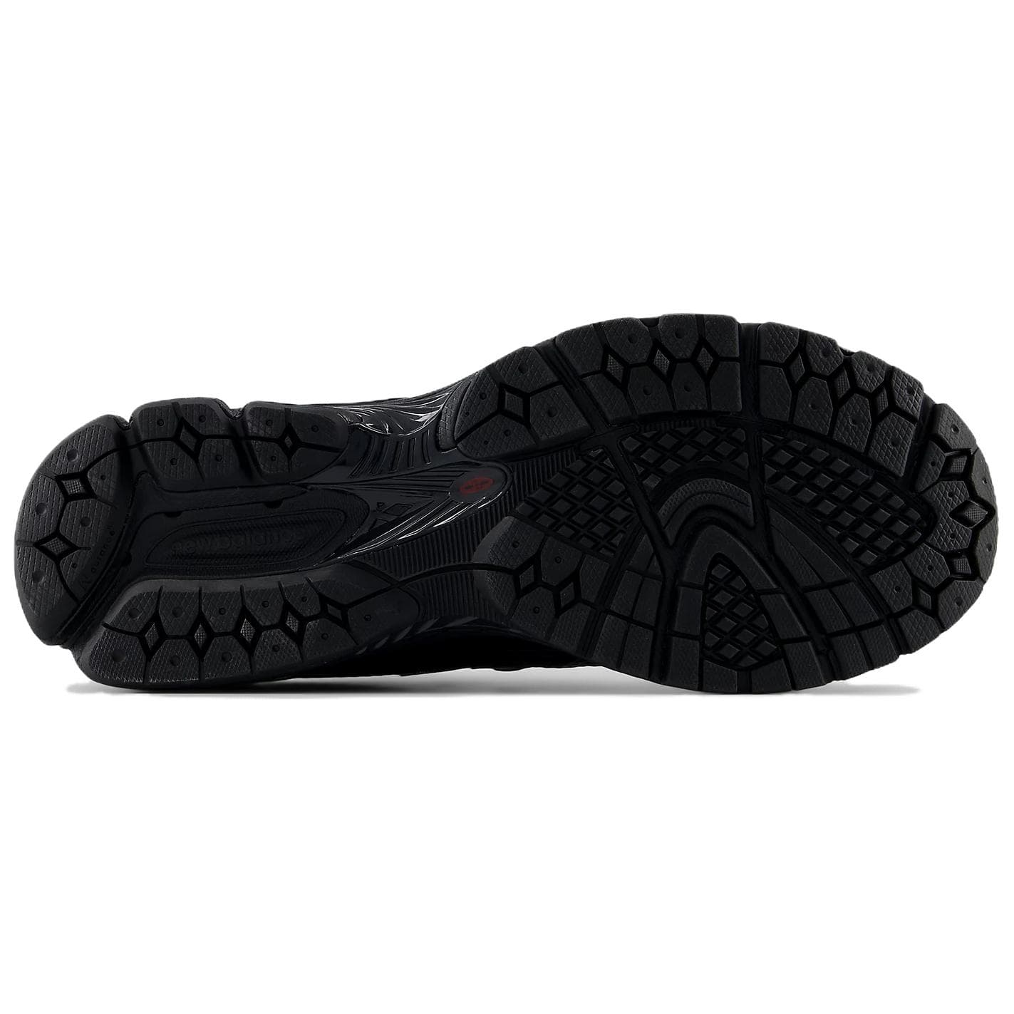 Кроссовки New Balance NB 1906R Устойчивые к истиранию Низкие Кроссовки Унисекс Черные - изображение 6