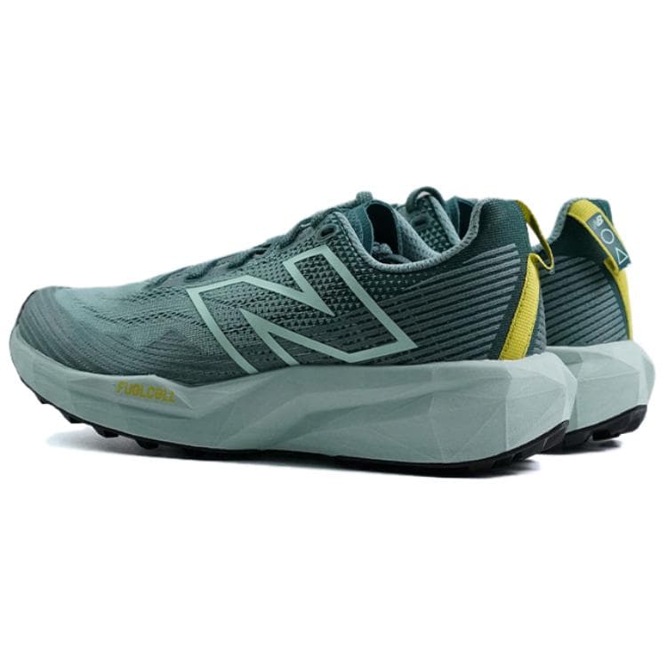 Кроссовки для бега New Balance NB FuelCell Venym Low Топ Повседневные беговые кроссовки Женские Циановый - изображение 4