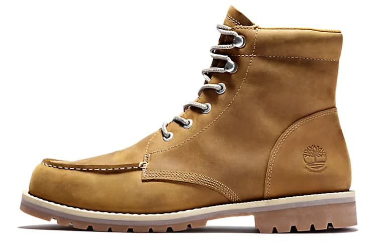 Ботинки уличные Timberland Redwood Falls Moc-Toe Wheat - изображение 1