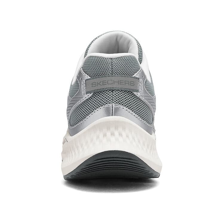 Кроссовки для бега Skechers Текстиль Синтетическая кожа Амортизация Дышащий Поддержка Легкий Отскок Низкий топ Беговые кроссовки Женские - изображение 4