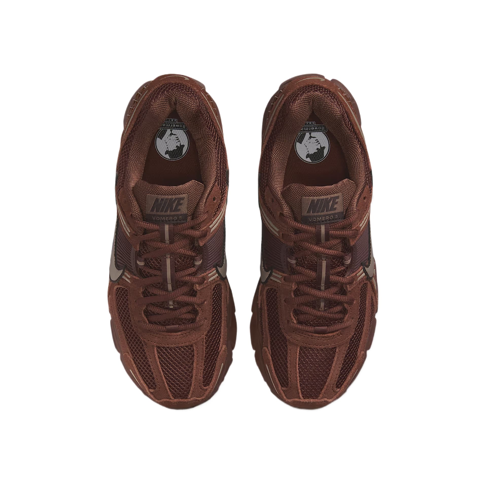 Кроссовки для бега Nike Zoom Vomero 5 — фото 4