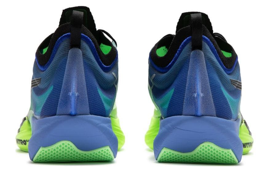 Кроссовки для бега PUMA Fast-R Nitro Elite Elektrocharged - изображение 4