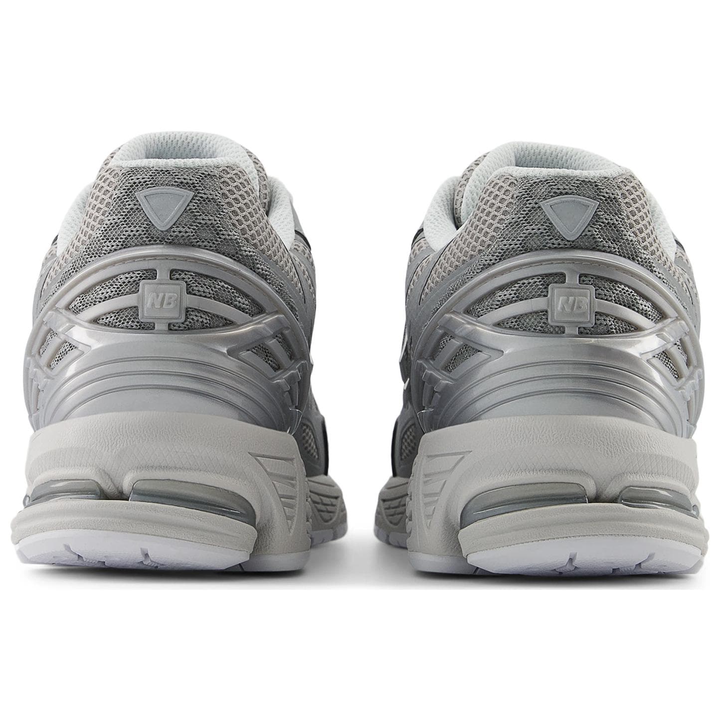 Кроссовки для бега New Balance 1906W Устойчивые к истиранию низкие повседневные беговые кроссовки унисекс серого цвета - изображение 7